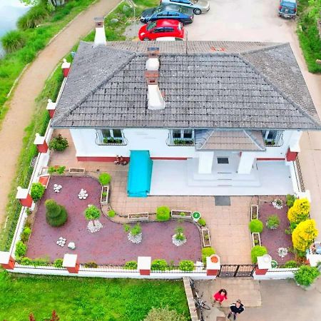 Casa La Riera Villa Salinas De Pisuerga Eksteriør billede