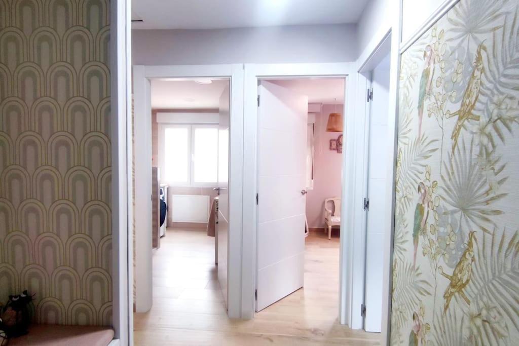 Casa La Riera Villa Salinas De Pisuerga Eksteriør billede