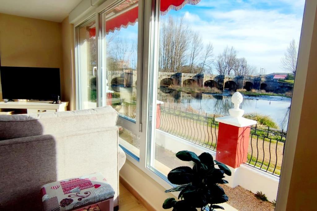 Casa La Riera Villa Salinas De Pisuerga Eksteriør billede